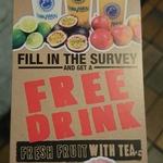 Easy Way Bubble Tea Wynyard Sydney - Fill in Survey for Free Drink