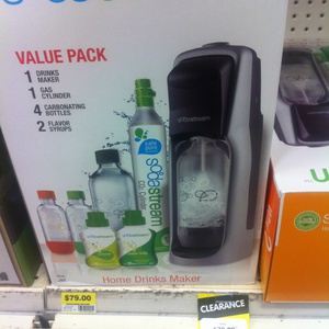 soda stream jet big w