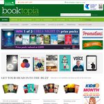 Booktopia - Free Shipping till 17/8