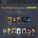 Humble Bundle: Nordic Games 2