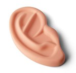 Giant Ear iPhone Case - $5 Big W (Was $19.99)