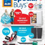 ALDI Next Week: Kids Watch, Kitchen Appliances, Garden Equipment, Handy Power Tools, Champagne