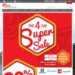 Rays Outdoors (Members) - 40% off Oztrail Camping & 30% off Waeco Iceboxes