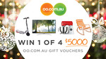 Win 1 of 4 $5000 OO.com.au (Only Online) Gift Vouchers from Ten Play (1 to Be Won Each Week)