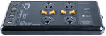 4-Outlet Surge Protected Powerboard - 6 USB Port $19.95 + Postage ($7.86 to Sydney) @COTD
