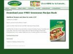 Free GreenSeas Recipe cookbook (PDF Downlaod)