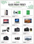 Ebay Black Friday Sale - Multiple Goods