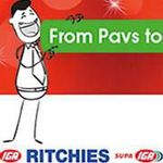 Win 1 of 12 $400 Ritchies (IGA) eGift Cards from Ritchies (Drawn Daily)