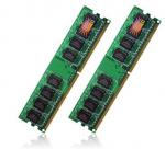 $65 - Transcend DDR2 4GB Kit (2x2gb) - Including Shipping, No Credit Card Charge+Lifetime Warranty