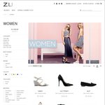 Get Your Second Pair 50% off on All Full Price Handbags, Men's and Ladies Shoes @ Zushoe