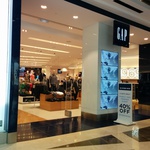 GAP Clothing 40% off All Items in Stores (Family & Friends Offer)