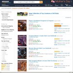 D&D 5th Edition Core Books 50% off - Latest Edition of Fantasy Tabletop RPG Game @ Amazon