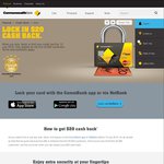 $20 Cash Back for Locking International Payments on CommBank Credit Card