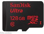 128GB SanDisk Ultra Micro SD $77.60 Free Del @ Futu_online | 3.5" Seagate Expansion 4TB $144.15 C&C @ Dick Smith eBay