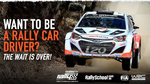 Win a Chance to Participate in The Coates Hire AUS Rally Champion NSW @ TENPLAY (Daily Entry)