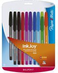Papermate Inkjoy Ballpoint Pens 18pk $2 or 8pk $1, Staedtler Jumbo Coloured Markers 6pk $1 @Officeworks