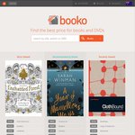 Free Shipping from Booktopia through Booko