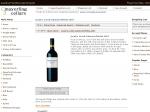 JACOB’s CREEK Cabernet Merlot or Sauvignon Blanc $95 Dozen Includes 2 FREE Bottles of Sauv Blnc