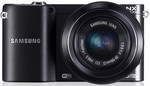 Samsung NX1000 $213, Canon EOS M SLK $187, Nikon D3100 TLK $423 + More @Harvey Norman
