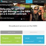 Belong Voice - Three Months Free (for New or Existing Belong NBN Customers)