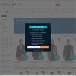 Blazers & Jackets from $41 (Save up to $498) @ Moss Bros
