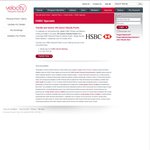 Velocity - 15% Bonus Points for Transfer from HSBC Rewards Points
