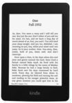 Kindle Wi-Fi Paperwhite (2nd Generation) $104.30 @ Dick Smith eBay
