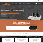 On a Cloud 60% off NEW Shared, Business & Ecommerce Cloud Hosting, & Virtual Cloud Servers (VPS)