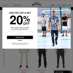Hallensteins $29.99 Chinos & Jogger Pants | Save 52% | Ends Monday