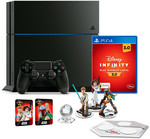 One of The Best PS4 Deals I Have Seen - $418 with a free game at Target