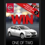 Win 1 of 2 Nissan Pulsars Worth $21,990 Each from Pacific Magazines