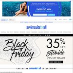 45-80% off Swimwear on Swimsuits4All + USD $5 off International Shipping
