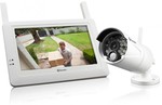 Swann Wireless 720P HD Monitoring Kit $220 @ Bing Lee 