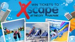 Win 1 of 10 Passes (4 Tickets Per Winner) to Xscape in Perth Worth $130 Each from Nova [WA]