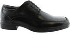 Julius Marlow Plunge Mens Black Leather Shoe - $49.95 + $9.95 Post (Save $50) @ Brand House Direct