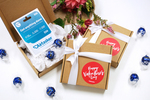 Airtasker Valentine’s Gift Box ($50 Airtasker Credit, Lindt Balls) $50