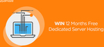 Win 12 Months Free Dedicated Server Hosting Worth $6,780 from Amaze Communications