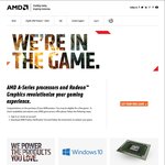 Free Game if You Own Select AMD Products
