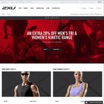 2XU 10% off Code, Compression Tights from $70 and $20 Compression Socks