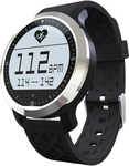Makibes F69 Smartwatch & Fitness Tracker - IP68 Rated $36.82 US (~$49.41 AU) @ Geekbuying