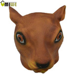 Squirrel Head Mask US $5.63 (AUS $7.55) Delivered @ AliExpress
