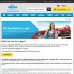 Win a $3120 WISH Gift Card or 1 of 135 $50 WISH Gift Cards from NRMA (Members Only)