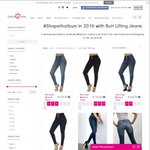 Mother's Day Special on Push up and Slimming Jeans - 20% off (with Coupon) @ Crazy 4 Jeans