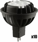 Philips Master LED Light Globe 7W Cool White X 10 for $109.90 Delivered ~50% off @ Alwaysales