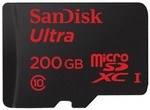 SanDisk Ultra 200GB 90Mb/s MicroSD $100 Delivered @ PC Byte eBay