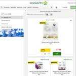 Philips Essential LED MR16 $27.96 @ Woolworths ($25.16 Price Matched by Masters Equivalent to $6.29 Each)