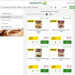 Gravox 120g -140g Gravy Mix $2 @ Woolworths (instore and online)