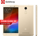 Xiaomi Redmi Note 3 Pro Prime Gold Mobile Phone - 32GB, 3GB RAM - US $166.99 Shipped (AU $229.57) @ AliExpress