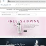 Paula's Choice - Free Shipping On Everything - Get a Free Hyaluronic Acid Booster Sample When You Spend >$100