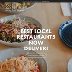 20% off First Order at Mlkman Food Delivery Service Via App (SA only)